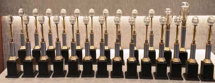 Achievements & Celebration